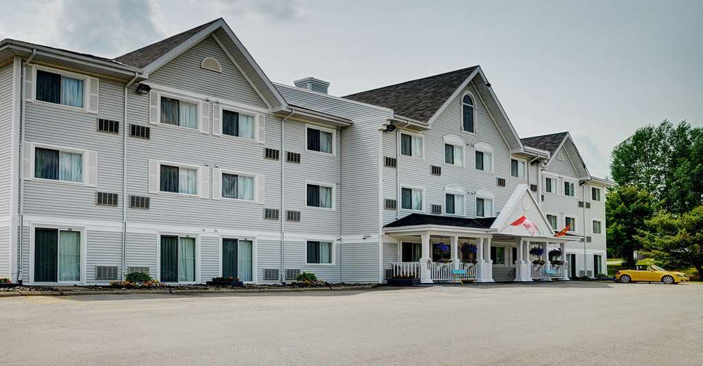 Ramada By Wyndham Miramichi New Brunswick Hotell Eksteriør bilde